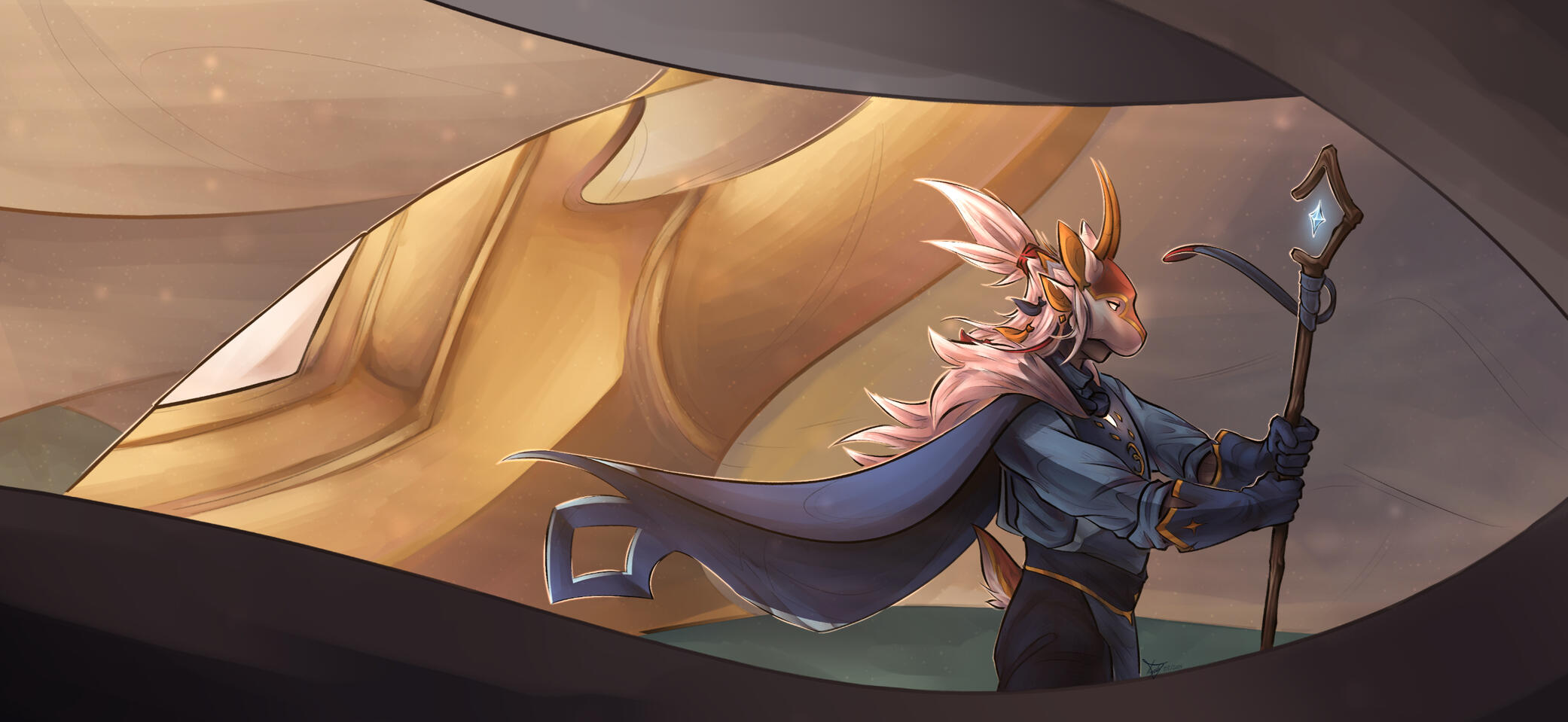 Esme - A Gift Piece for @freakcat17