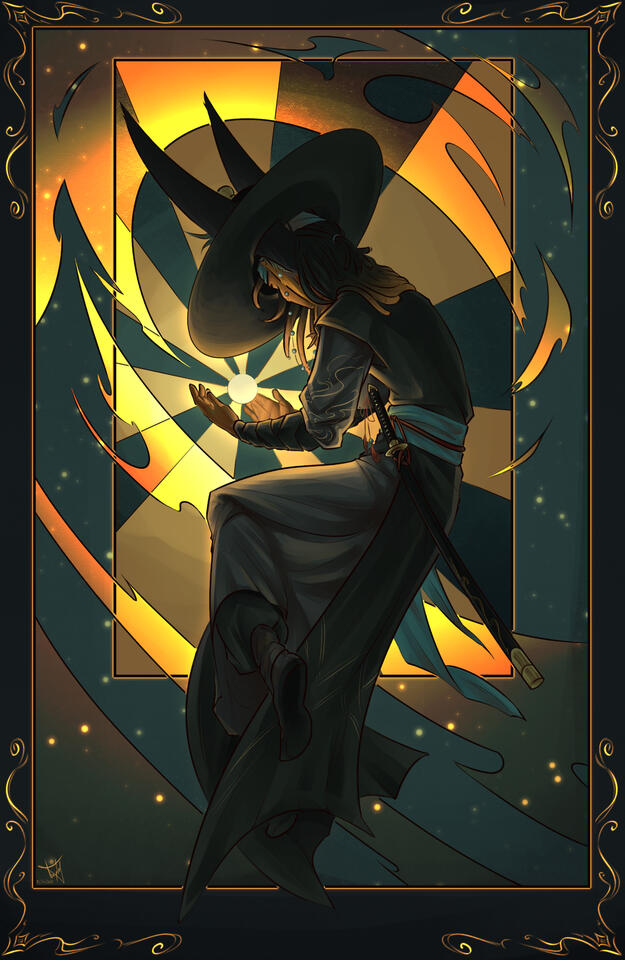 Esme - A Gift Piece for @ehlbirds